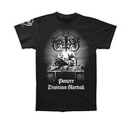 Official Merchandise Marduk - Official Merchandise Marduk - Panzer 1999 T-Shirt L