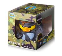 Official Metal Gear Solid Solid Snake TUBBZ (Boxed Edition)