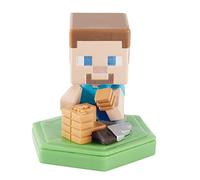 Official Minecraft Boost Genoa Crafting Steve Mini Figure