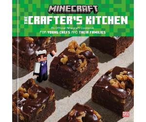 Official Minecraft Team, The The Crafter's Kitchen (Copertina rigida)