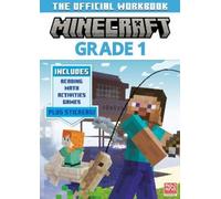 Official Minecraft Workbook: Grade 1 (Tascabile) Minecraft Workbooks
