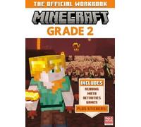 Official Minecraft Workbook: Grade 2 (Tascabile) Minecraft Workbooks