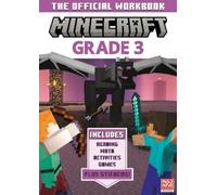 Official Minecraft Workbook: Grade 3 (Tascabile) Minecraft Workbooks