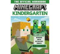 Official Minecraft Workbook: Kindergarten (Tascabile) Minecraft Workbooks