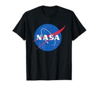 Official NASA Logo Maglietta