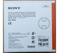 OFFICIAL NEW SONY COPRIOBIETTIVO 95mm ALC-F95S / Giappone / POSTA AEREA con T...