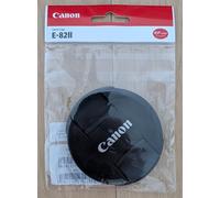 OFFICIAL NUOVO copriobiettivo Canon E-82II per 82mm / Japan / AIRMAIL F/S