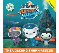 Official Octonaut Octonauts Above & Beyond: The Volcano Shark Rescu (Tascabile)