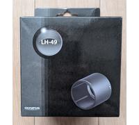 OFFICIAL OLYMPUS LH-49 paraluce tipo scorrevole / GIAPPONE / POSTA AEREA con ...