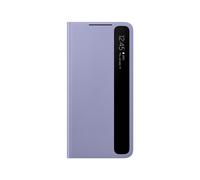 Official Original Samsung S21/S21+S21U Smart View Cover Mirror Flip Leather Case