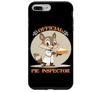 OFFICIAL PIE INSPECTOR Custodia per iPhone 7 Plus/8 Plus