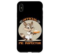 OFFICIAL PIE INSPECTOR Custodia per iPhone XS Max