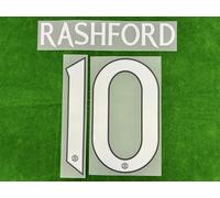 OFFICIAL PLAYER ISSUE MANCHESTER UNITED FC HOME CUP 2023-24 STAMPA FORMATO...