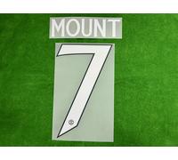 OFFICIAL PLAYER ISSUE MANCHESTER UNITED FC HOME CUP 2023-24 STAMPA FORMATO...