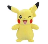 Official Pokémon Pikachu Plush Toy 30 cm - Licensed Soft Stuffed Animal