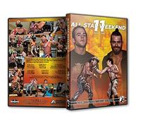 Official Pro Wrestling Guerrilla PWG - All Star Weekend XI 11 Night 1 Event DVD