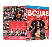Official Pro Wrestling Guerrilla PWG - Bowie Event Blu-Ray