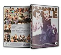 Official Pro Wrestling Guerrilla PWG - Head Like A Cole 2017 Event Blu-Ray
