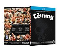 Official Pro Wrestling Guerrilla PWG - Lemmy Event Blu-Ray
