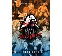 Official Pro Wrestling Guerrilla PWG - Sells Out Volume 2 (3 Disc Set) DVD