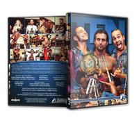 Official Pro Wrestling Guerrilla PWG - Ten Event DVD