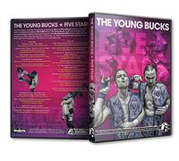 Official Pro Wrestling Guerrilla PWG - The Young Bucks: Five Stars (2 Disc Set) DVD
