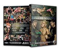 Official Pro Wrestling Guerrilla PWG - Threemendous 4 IV Event DVD