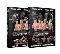 Official Pro Wrestling NOAH European Navigation 2011 Night 1 & Night 2 DVD