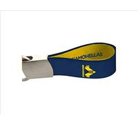 official product Hellas Verona Portachiavi PVC Blu Metallo gialloblu con Logo