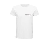 Official Product U.S. SALERNITANA 1919 - T-Shirt Focus Bianca