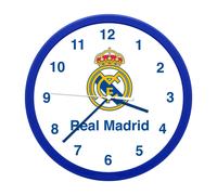 Official Real Madrid Fc Wall Clock NUOVO