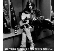 Official Release Series Discs 1 - 4 by Neil Young (2012-06-19)