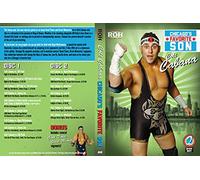 Official Ring of Honor ROH - Best of Colt Cabana: Chicago's Favorite Son (2 Disc Set) DVD