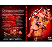 Official Ring of Honor ROH - Best of reDRagon: Enter The reDRagon (2 Disc Set) DVD