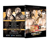 Official Ring of Honor ROH Glory By Honor XV (15) - Night One 2016 Event DVD