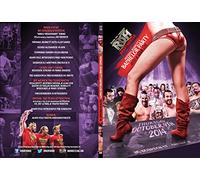 Official Ring of Honor ROH - Michael Bennett's Bachelor Party 2014 Event DVD
