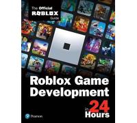 Official Roblox Books(Pearson) Roblox Game Development in 24 Hours (Tascabile)