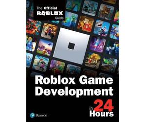 Official Roblox Books(Pearson) Roblox Game Development in 24 Hours (Tascabile)