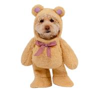 Orsacchiotto Animali Vestito per Passeggio Animali Domestici