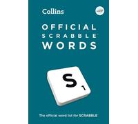 Official SCRABBLE™ Words (Copertina rigida)