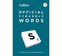 Official SCRABBLE™ Words (Copertina rigida)