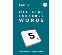 Collins Scrabble Official SCRABBLE™ Words (Tascabile)