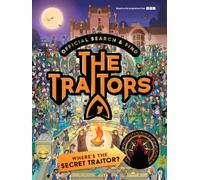 Official Search and Find The Traitors: Where's The Secret Traitor?