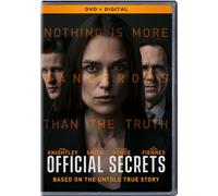Official Secrets [Edizione: Regno Unito]