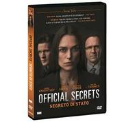 Official Secrets. Segreto di stato (DVD)