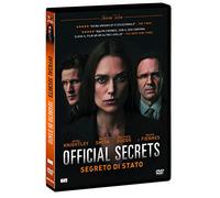 Dvd Official Secrets - Segreto Di Stato