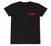 Official Spy X Family - Trio Shots Black