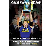 Official Story Of Engage Super League XVI 2011 - Including Grand Final (St Helens 16 - Leeds 32) [DVD]