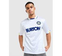 Official Team Maglia Home Leeds United FC '88 Retro, bianco M