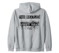 Official The Beatles Abbey Road Sign Rock Pop Music Felpa con Cappuccio